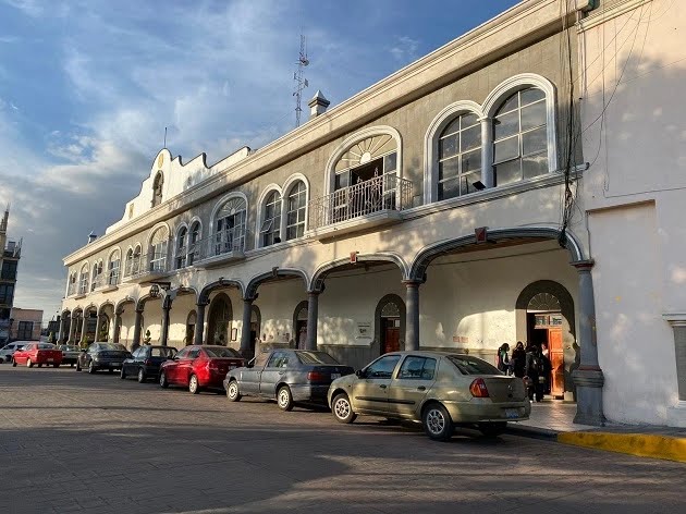 "El ayuntamiento seguirá funcionando con normalidad", informa Secretario de Zacatelco