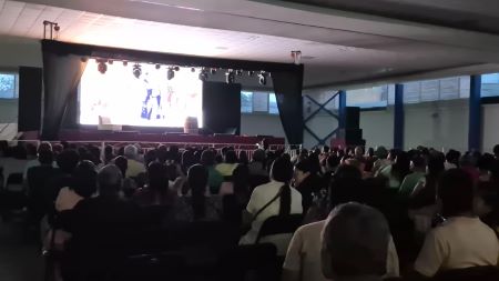 Edgar Vivar presenta su show en Atlixco