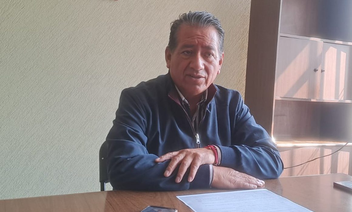 Releva Eduardo Vázquez a Justino Hernández en la FROC-CROC