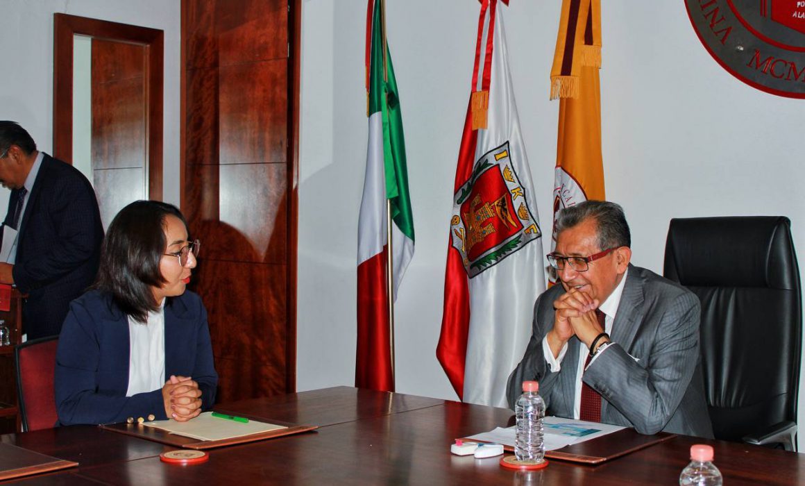 Coordinación de Bienestar animal y UATx firman convenio de cooperación