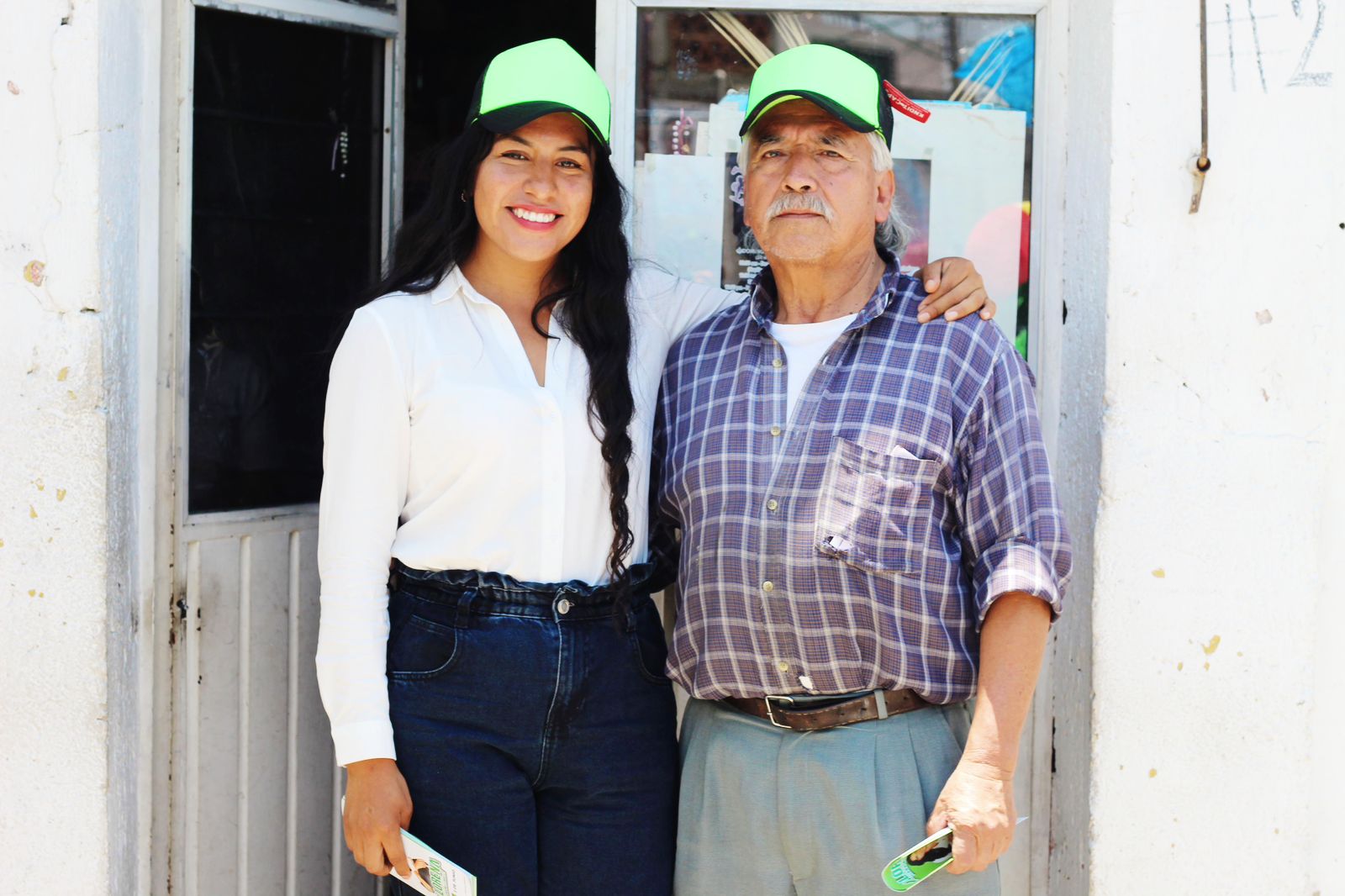 Propuestas humanistas de Lorena Pluma, la posicionan como la favorita en Tlaltelulco