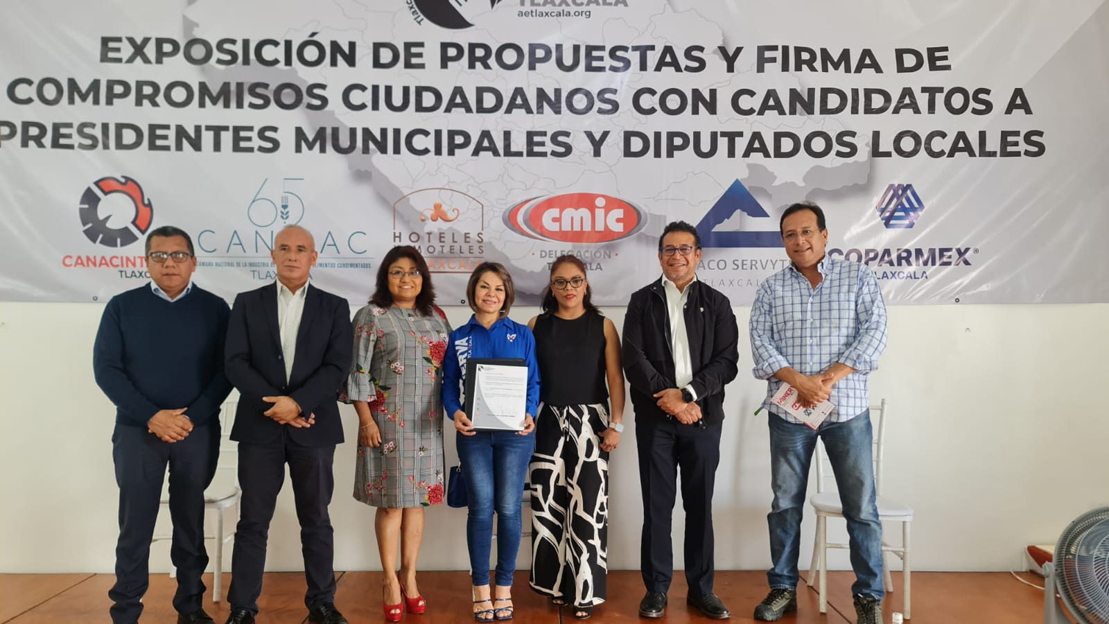 Firma Minerva compromiso con Alianza Empresaria