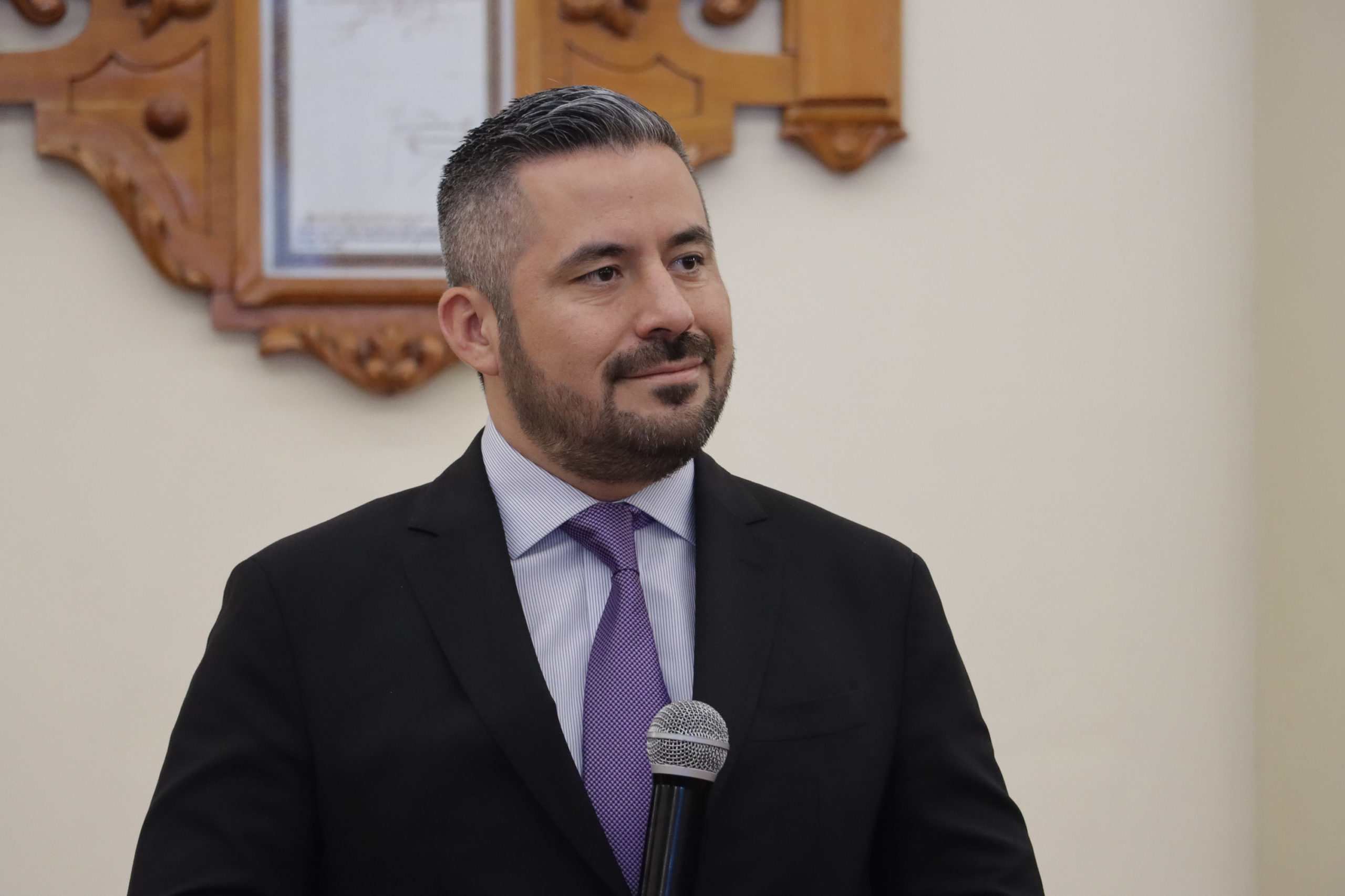 Adán Domínguez niega intervención en el proceso electoral y acusa a voceros de Morena de "Diarrea Verbal"