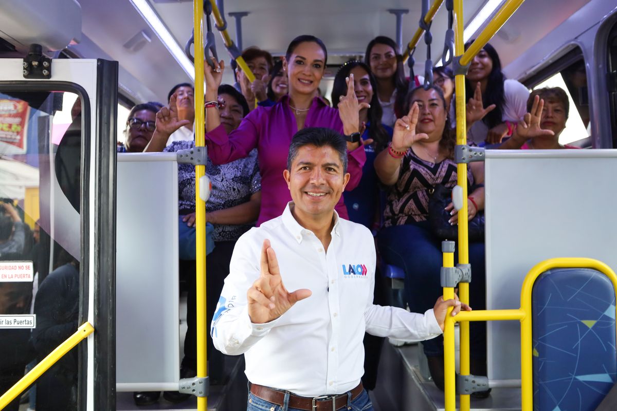 Eduardo Rivera llama a Alejandro Armenta a un segundo debate organizado por Coparmex