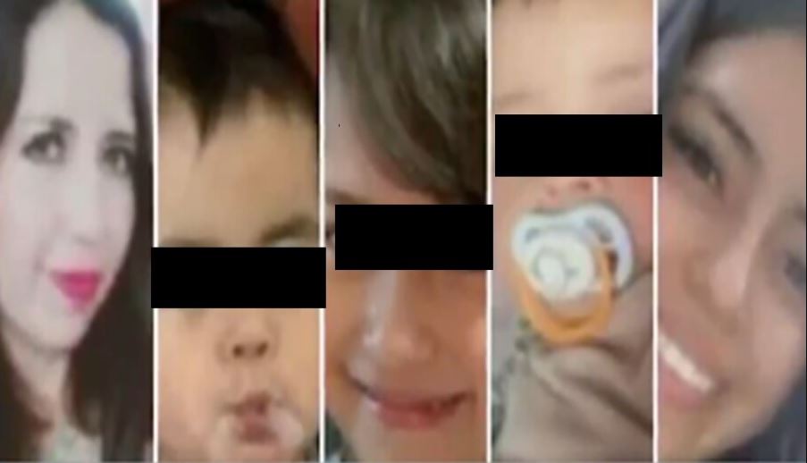 Desaparecidos puebla