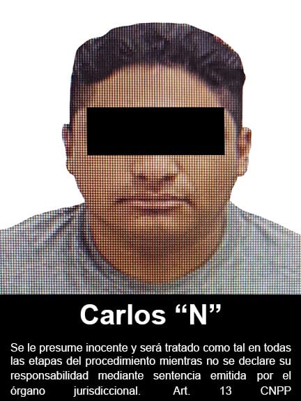 Dan casi tres años de prisión a dos hombres por portación de arma de fuego, en Calpulalpan