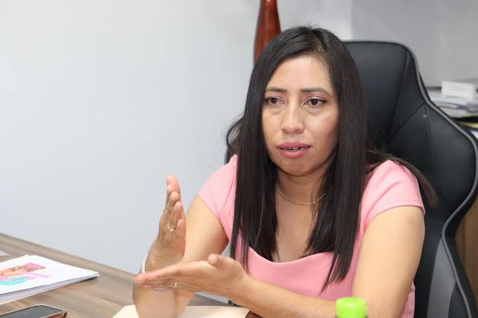 Advierte diputada que Zacatelco sigue siendo “foco rojo” para comicios