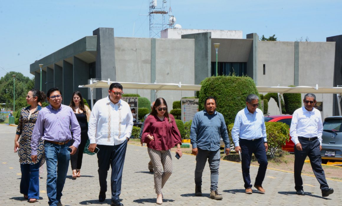 UTT y UIEPA inician trabajos de colaboración