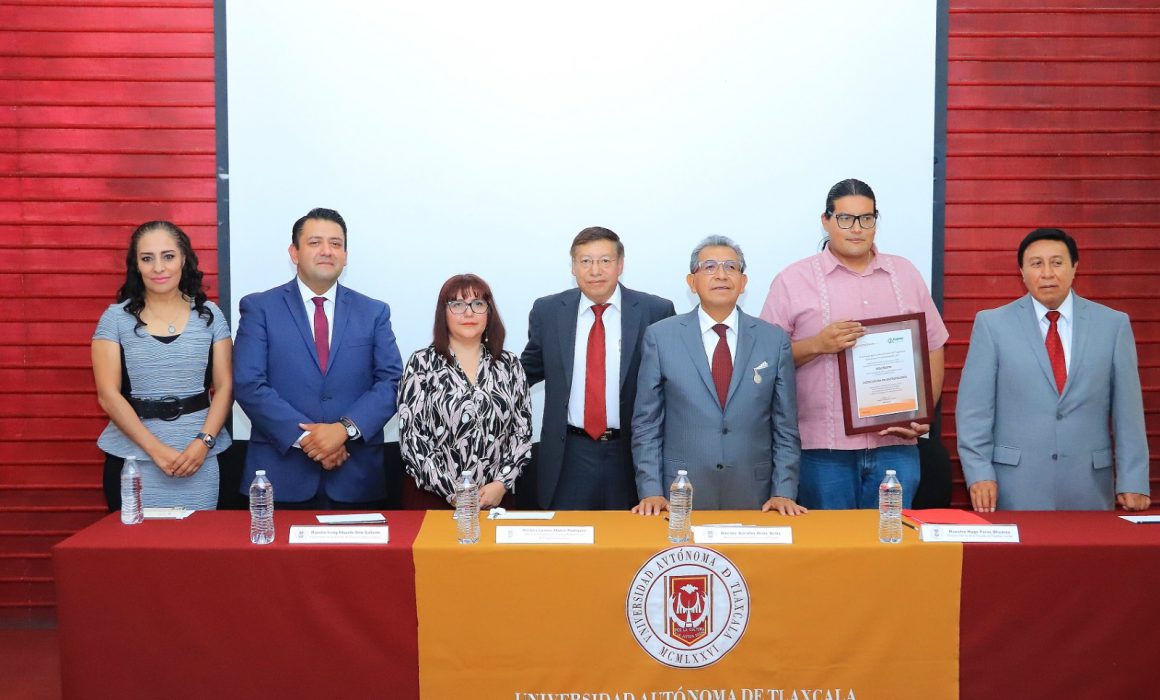 Es reacreditada la licenciatura en Antropología de la UATx