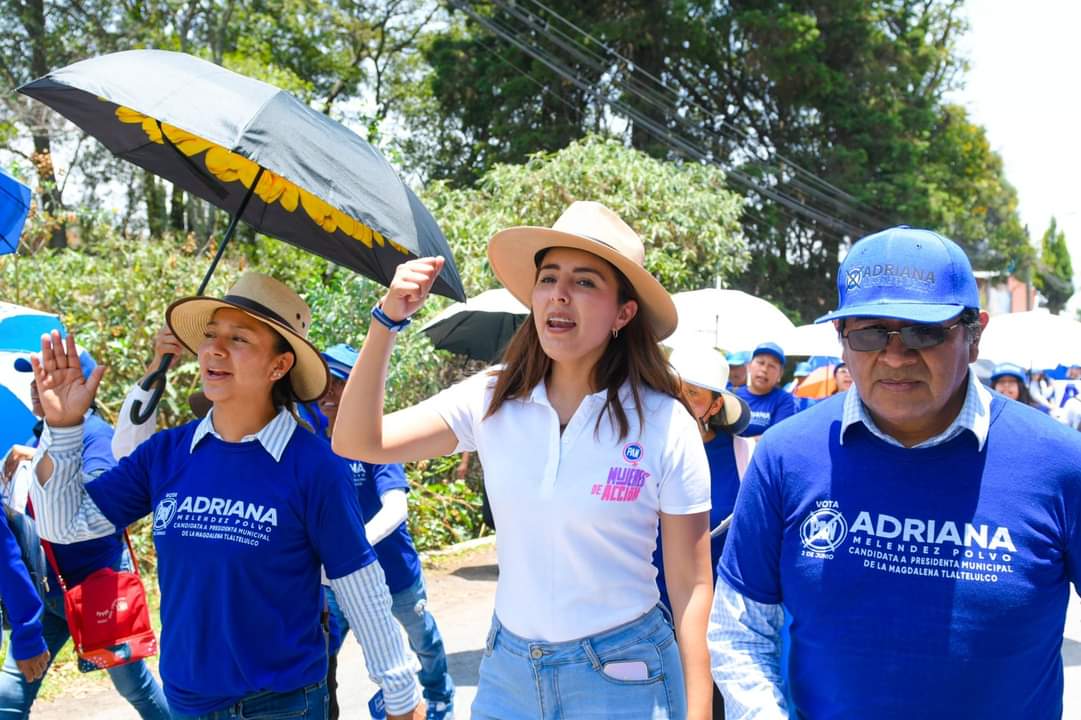 Prepara PAN expulsión de albiazules en Huamantla