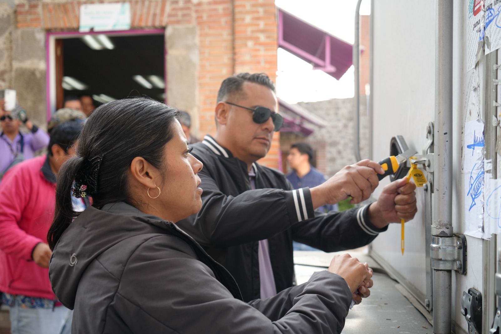 Entregan al ITE boletas electorales para presidencias municipales
