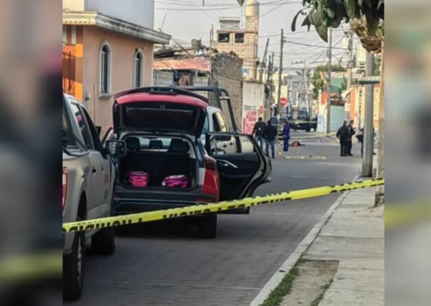 En enfrentamiento abate marina y SSC a sujeto en Tenancingo; hay otro detenido