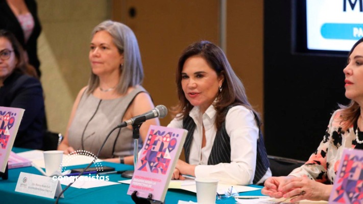 Señalan a Blanca Alcalá por presunta compra de votos en Puebla capital