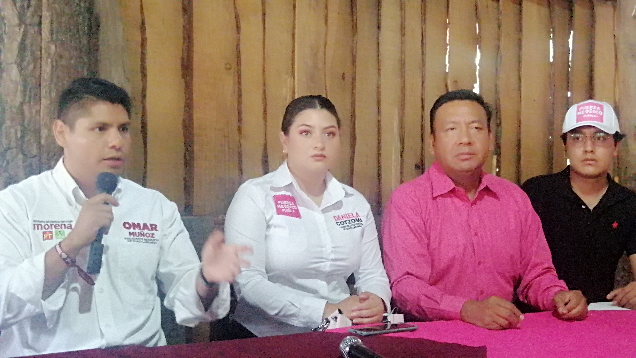 Declina Daniela C a favor de Omar Muñoz 3