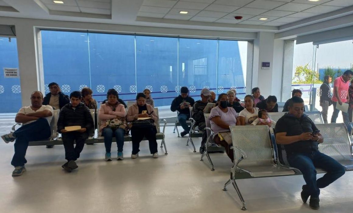Inicia Sesa valoraciones a pacientes para la segunda Macro jornada oftalmológica