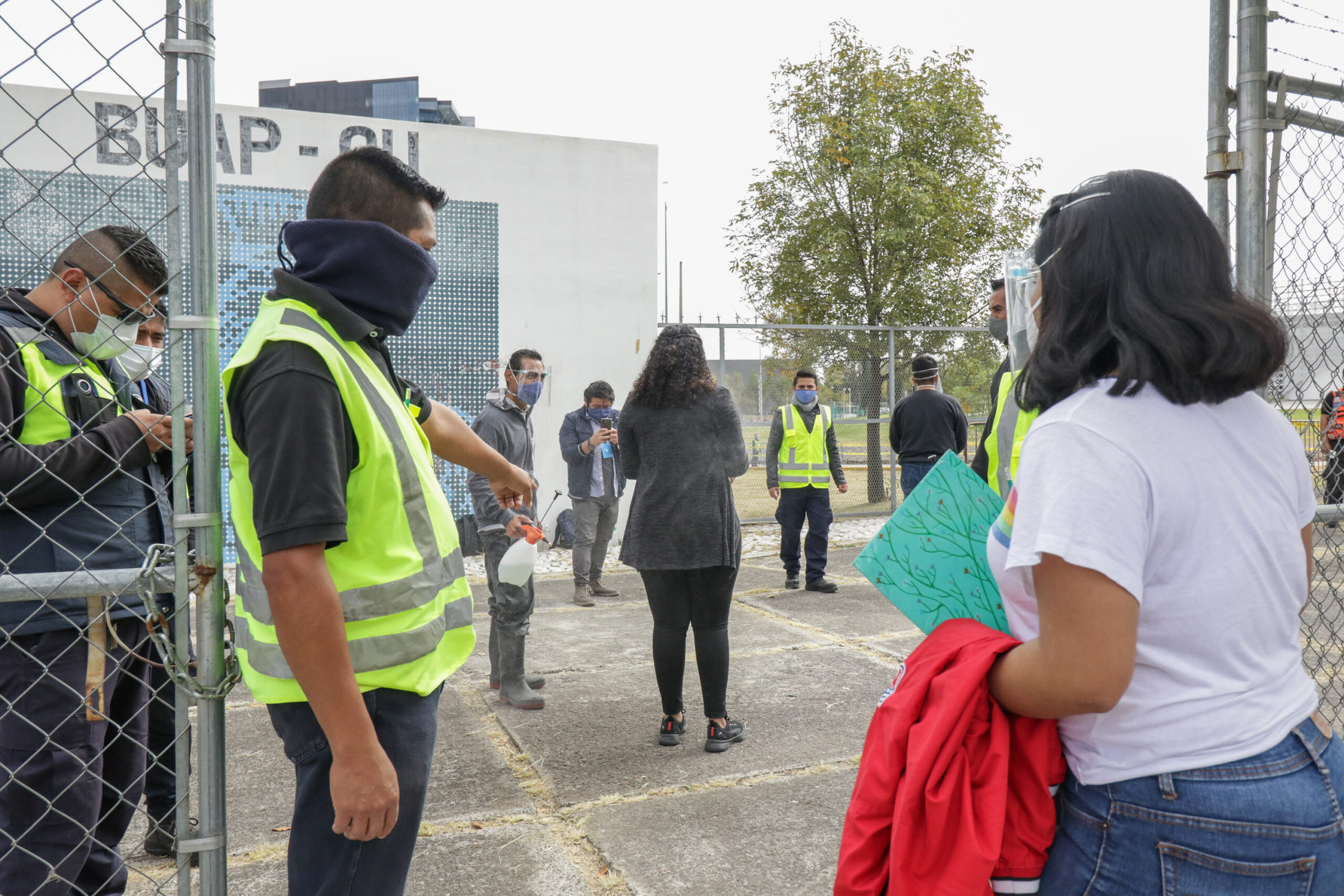 Comienza la aplicación del examen de admisión en la BUAP para miles de aspirantes