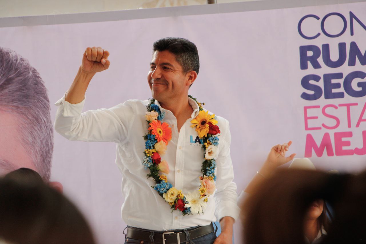  Rivera Pérez concluirá su campaña con cierres en municipios clave antes de la veda electoral