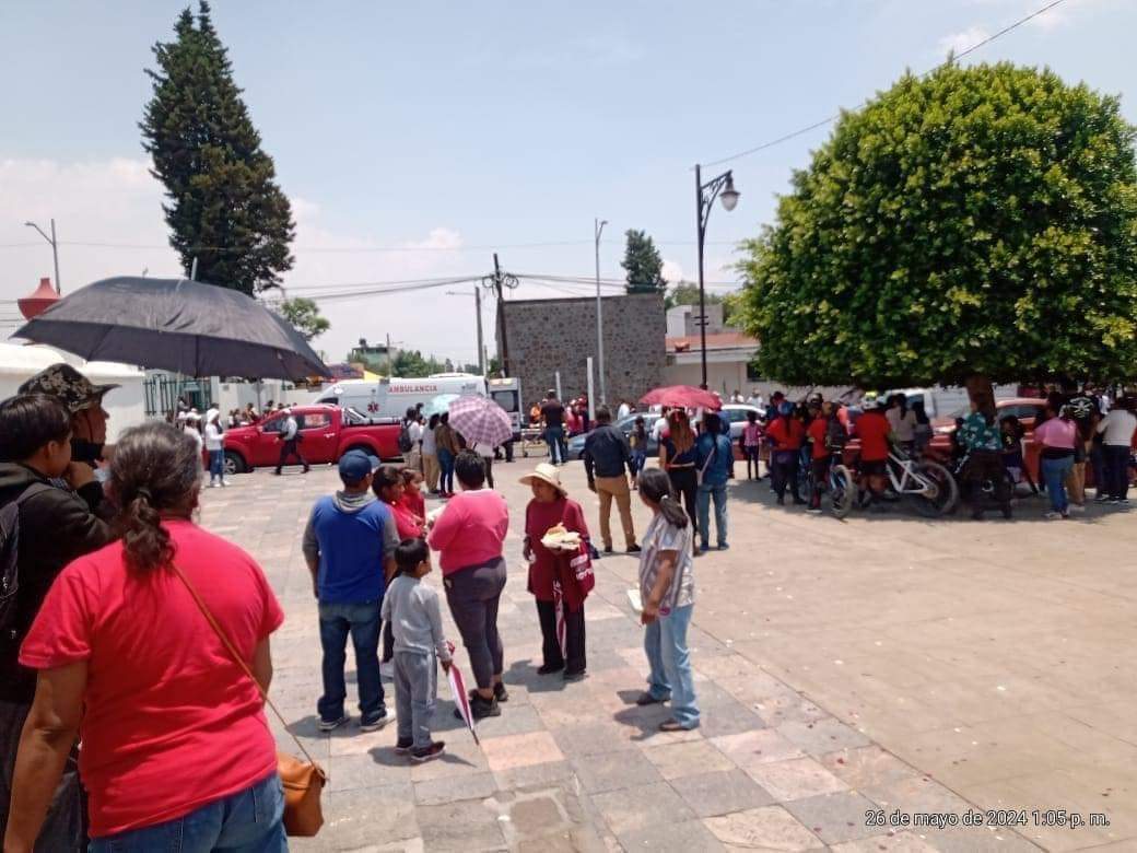 Condena MORENA violencia en Teolocholco, exige investigación