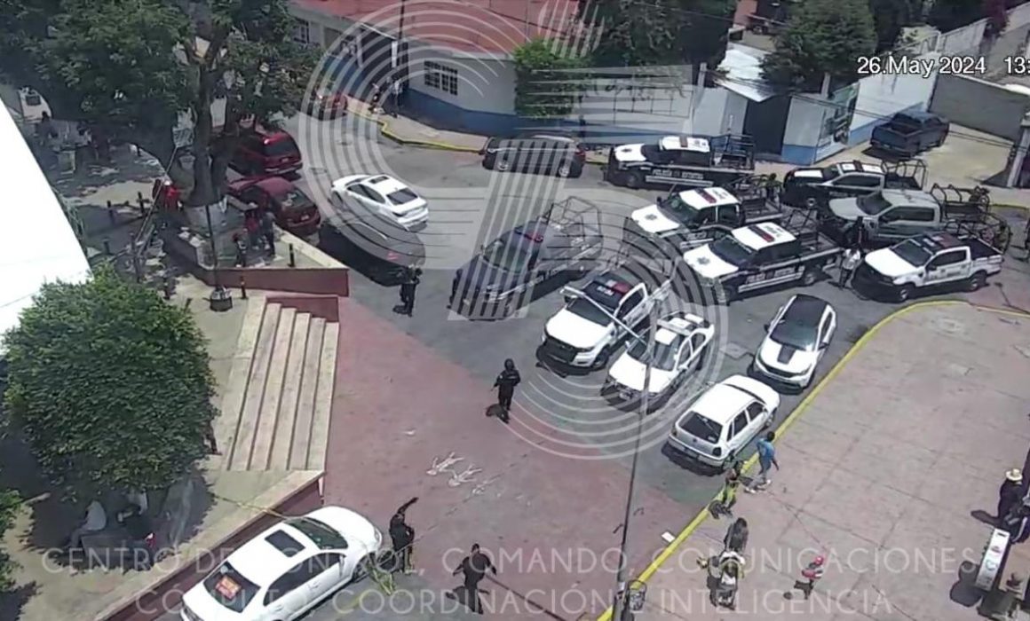 Autoridades atienden violencia en Teolocholco