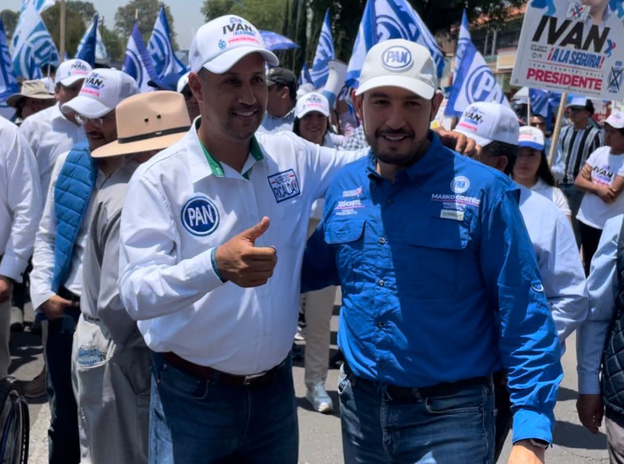 Marko Cortés acusa al gobierno de Tlaxcala de "coartar participación electoral"