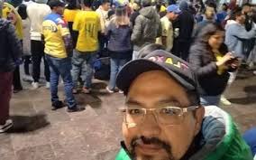 Celebran tlaxcaltecas victoria del América en el Zócalo capitalino