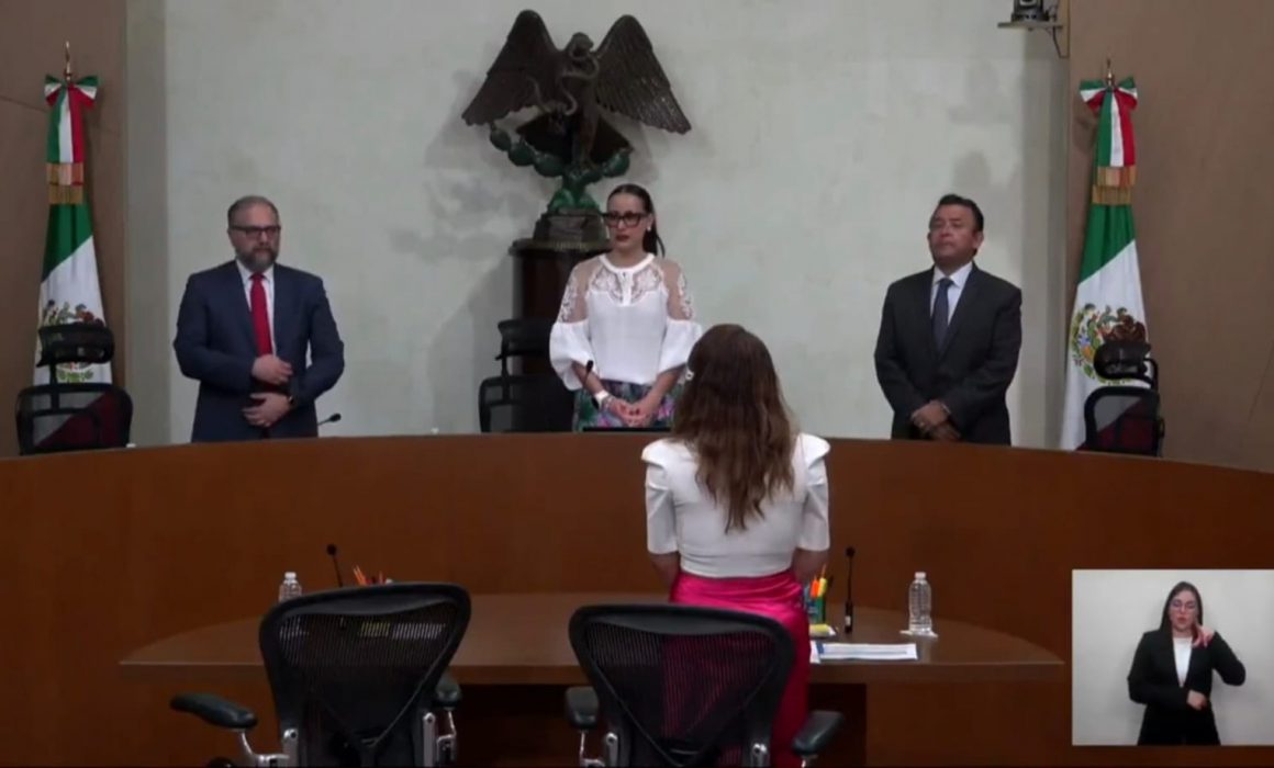 Confirma SRCDMX Resolución del TET sobre designación de candidaturas