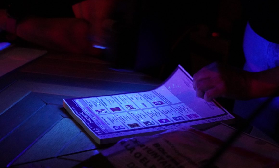 Verifica ITE medidas de seguridad de boletas antes de entregar paquetes