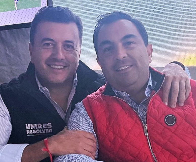 "Hermanos de sangre": Mariano González no seguirá a Ale del Moral a MORENA 