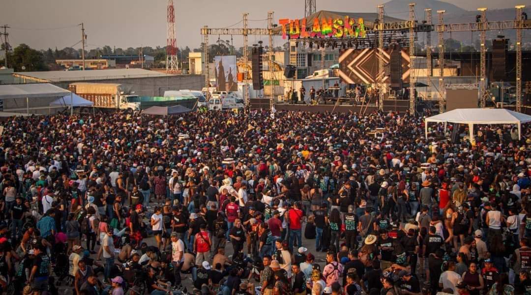 Lo que pudo ser... Calculan pérdidas por más de 16 mdp del festival Tlaskalita