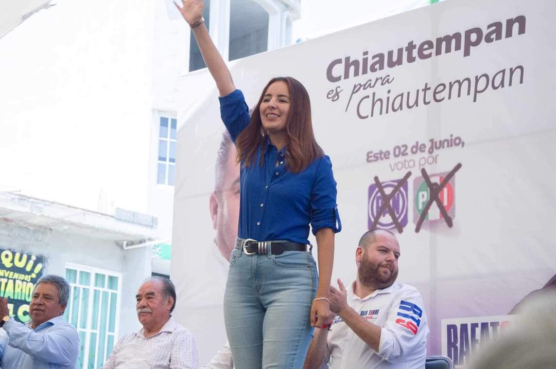 PAN Tlaxcala acusa a Gobernadora por supuesta intromisión en proceso electoral