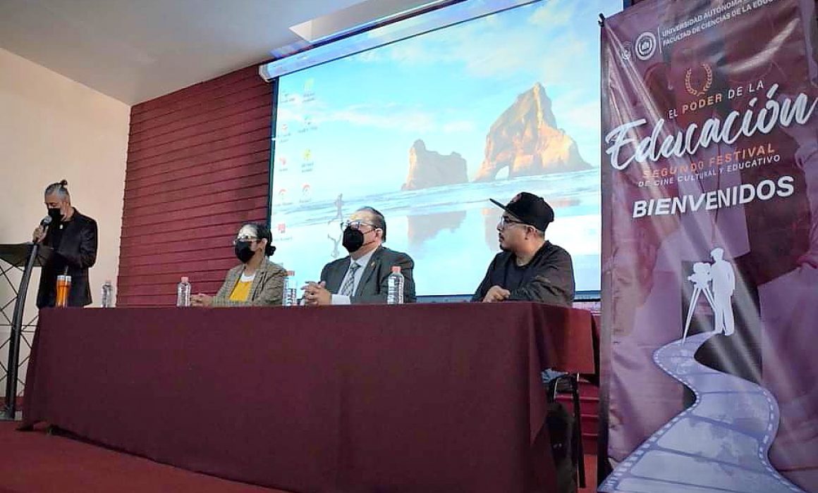 Reconocen a la UATx en el Anuario Estadístico de Cine Mexicano
