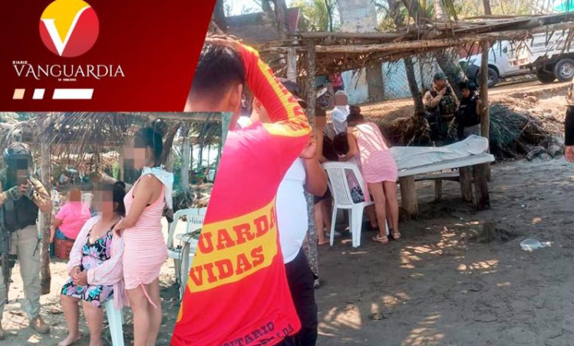 Joven tlaxcalteca se ahoga en Veracruz