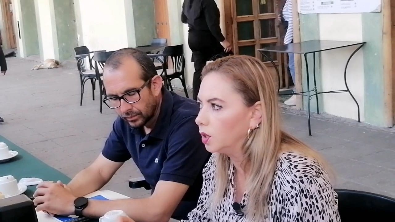 Denuncia Paola Angon hackeo de página oficial del ayuntamiento, hostigamiento personal y a familiares 