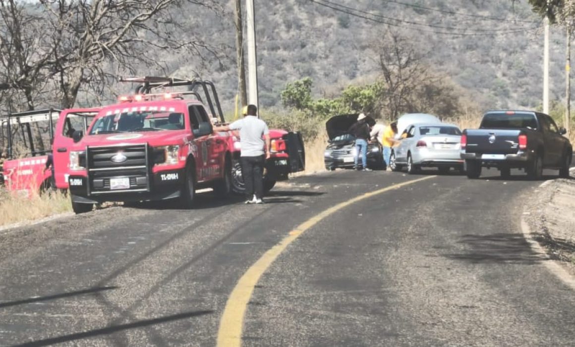 Hallan cadáver en predio de Panotla; podría ser conductor de Uber