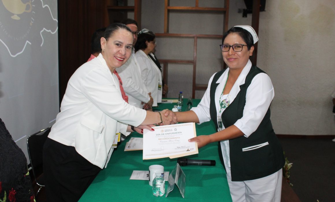 Realiza IMSS primeras jornadas de Enfermería