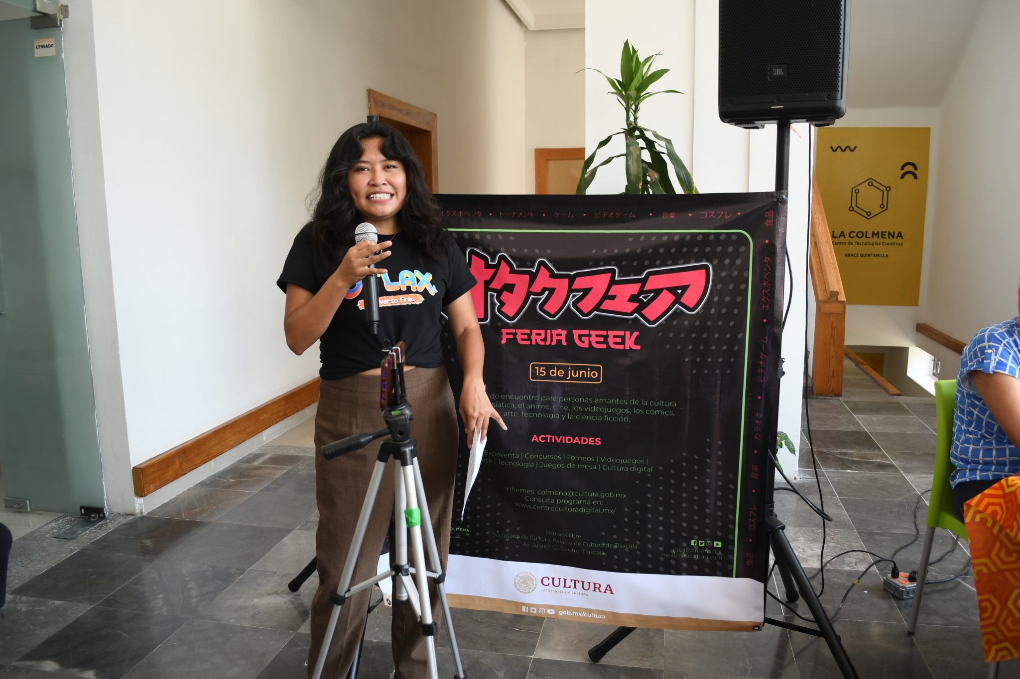 Tras éxito en Tlaxcala, llegará Feria Geek a la CDMX
