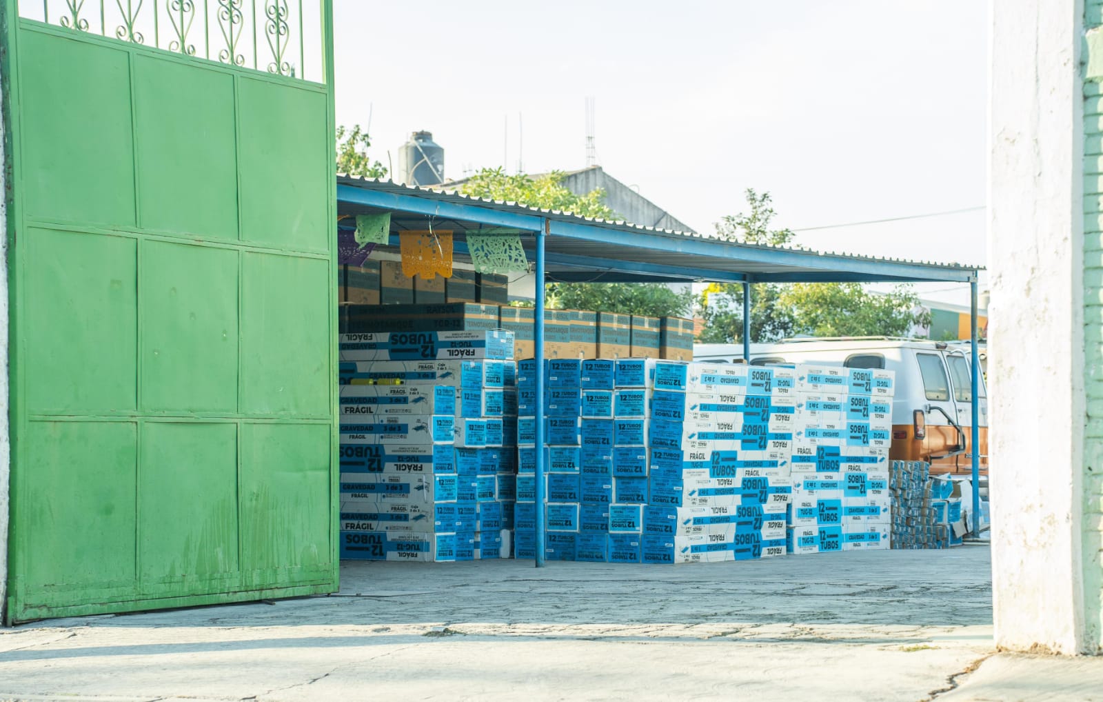 Hallan supuesto almacenamiento de recursos para campaña de Morena en San Pedro Cholula