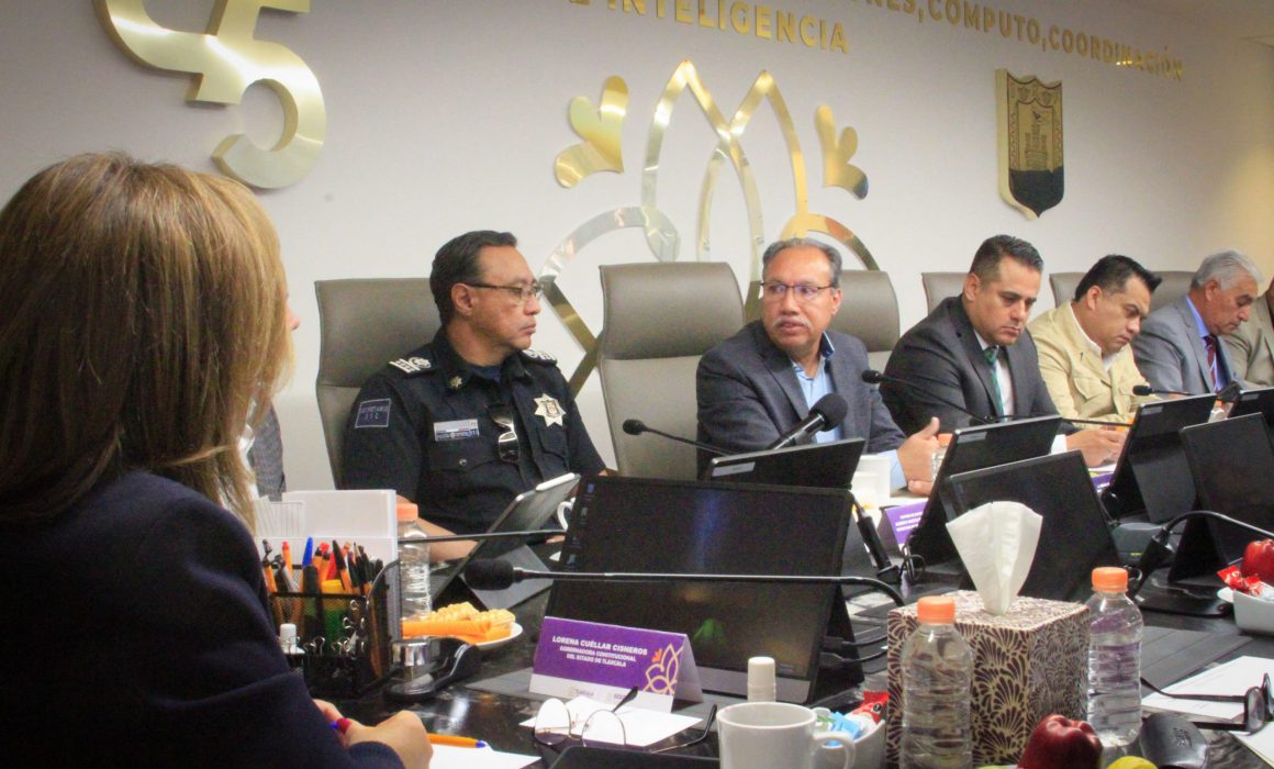 Establecen protocolo para protección de candidatos en proceso electoral