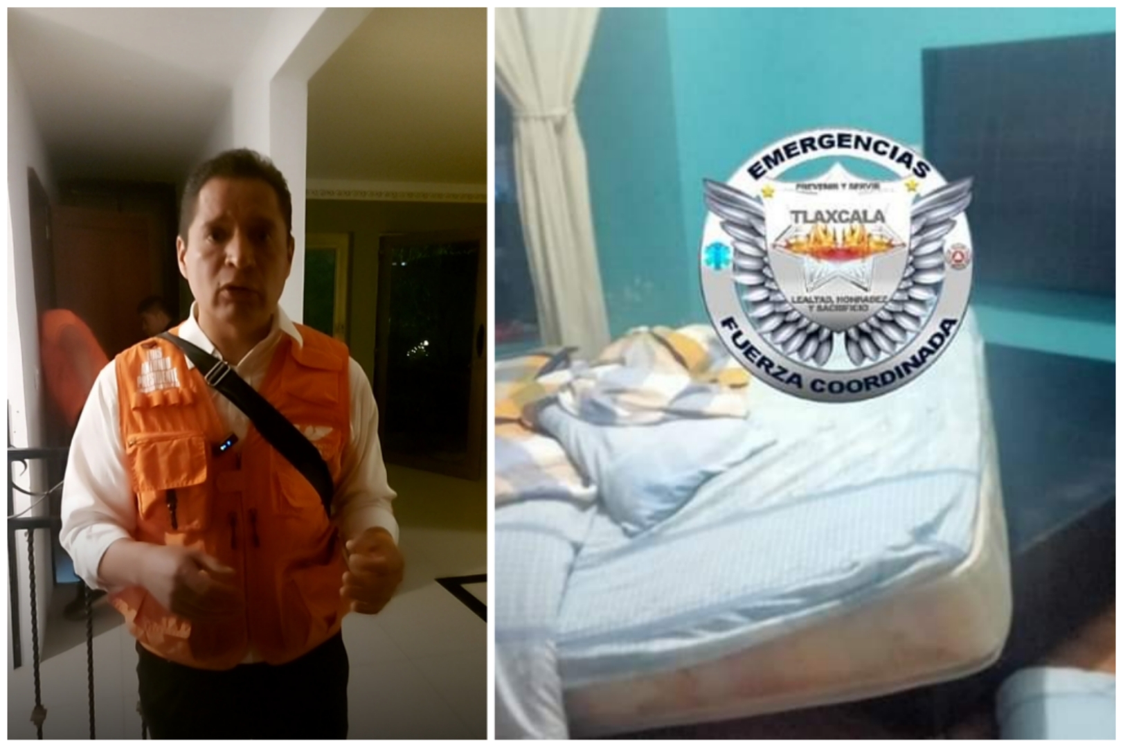 ¿Guerra sucia? Hallanan domicilio de Luis Antonio, Candidato de MC en Tlaxcala