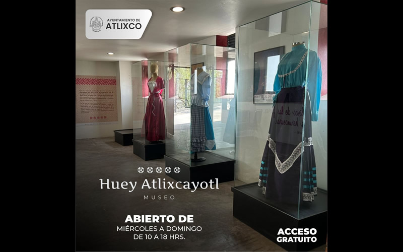 museo del Huey Atlixcayotl 