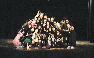 Vabieka Fest, el encuentro clown que fomenta el humor femenino