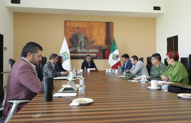 Gobierno instala mesa de seguridad para vigilar elecciones 