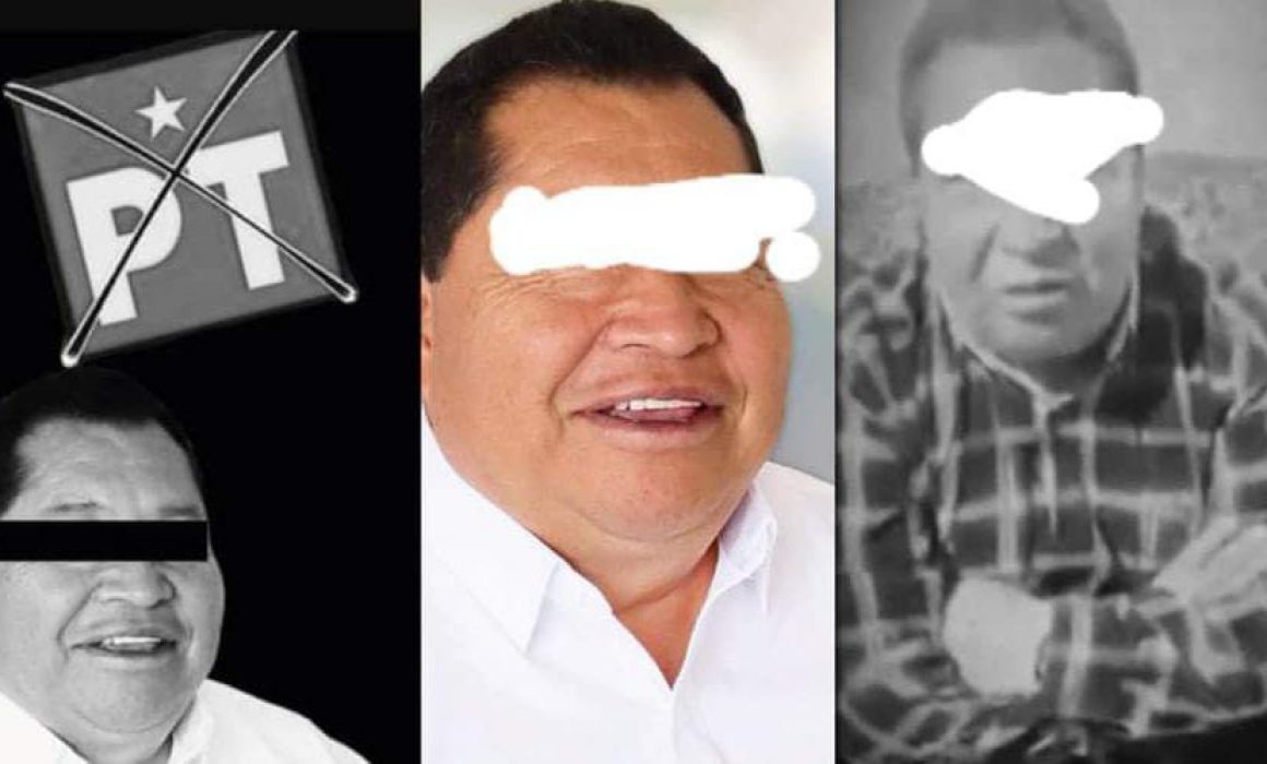 Trasciende renuncia de candidato del PT a la alcaldía de Tepetitla
