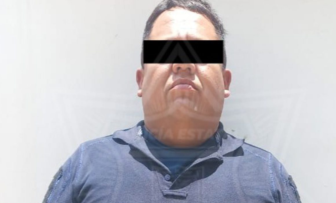 Detiene SSC mando policiaco de Huamantla por usurpación de funciones