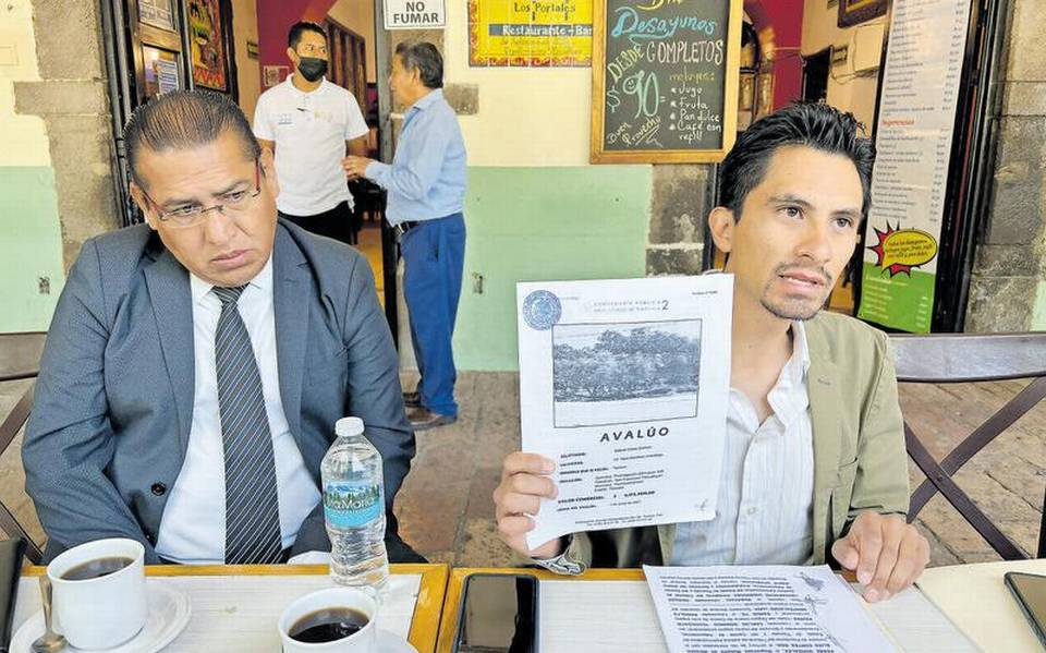 Avanza denuncia de juicio político contra magistrados del TJA de Tlaxcala