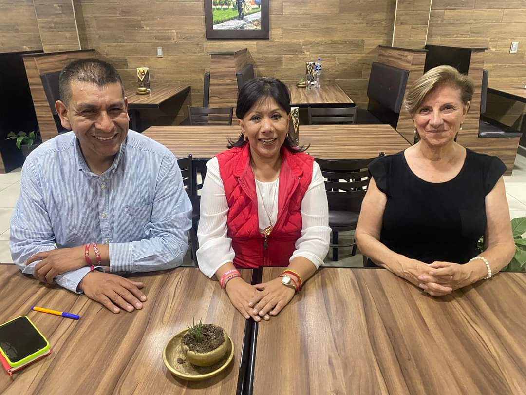 Se suma Teodardo Muñoz a campaña de Anabell Ávalos