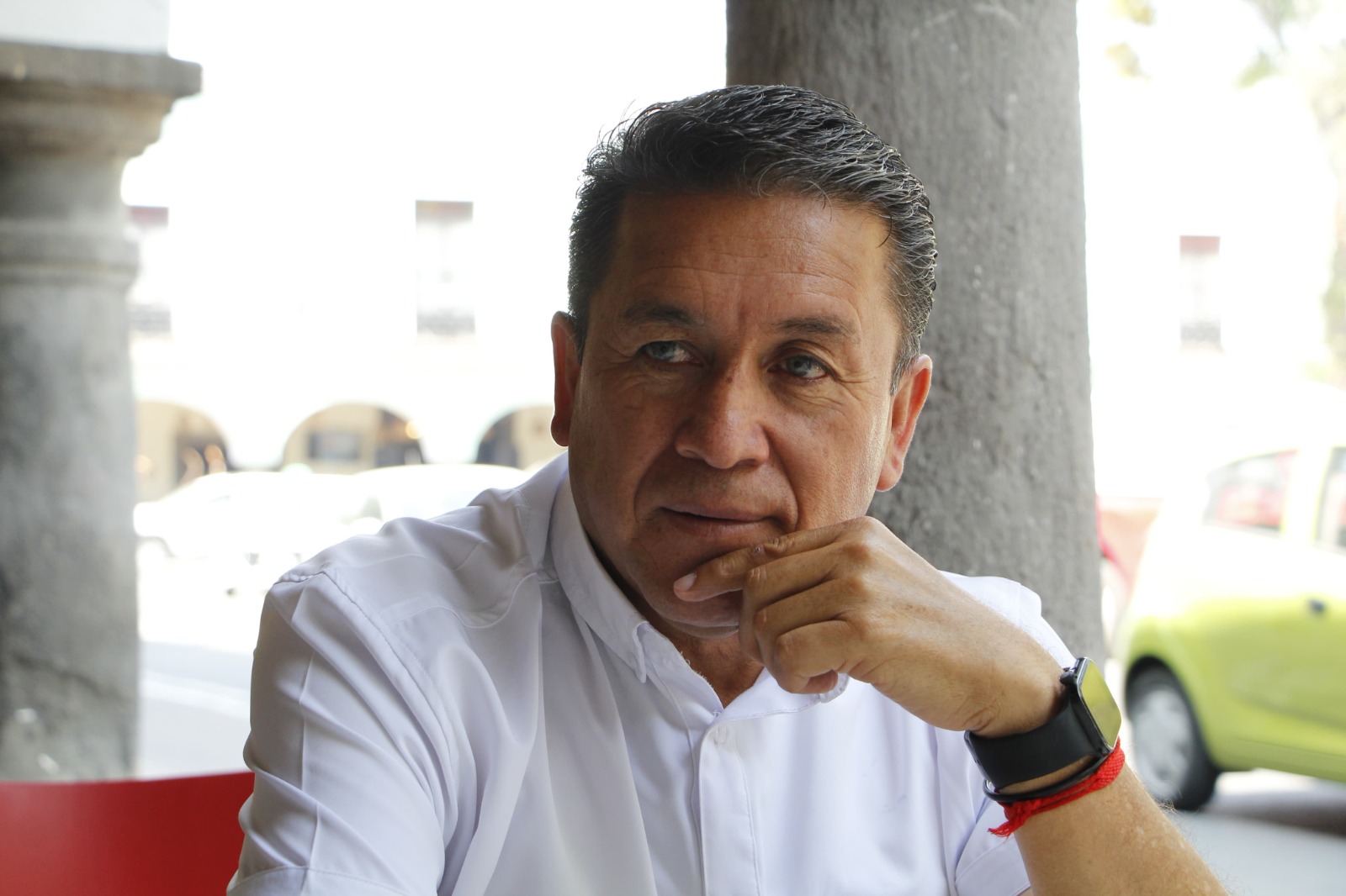 Pide aspirante del PT al ITE igualdad entre partidos