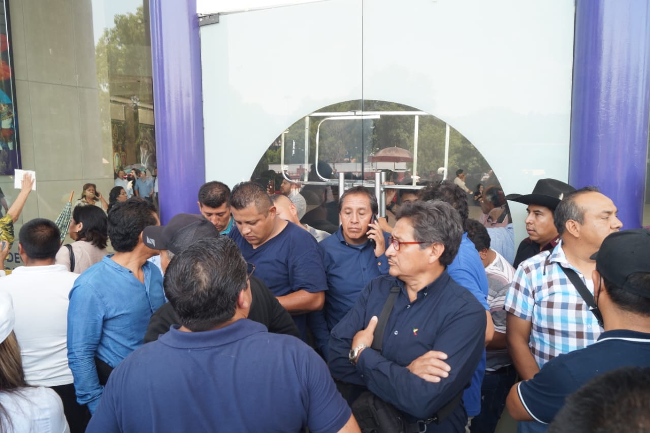 Sindicato 7 de Mayo: a golpes celebran aniversario