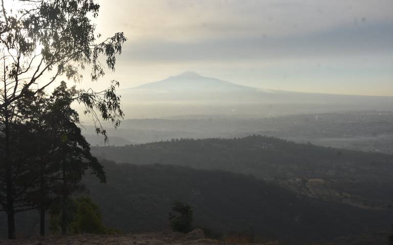 Pronostican calor intenso y lluvias puntuales para Tlaxcala