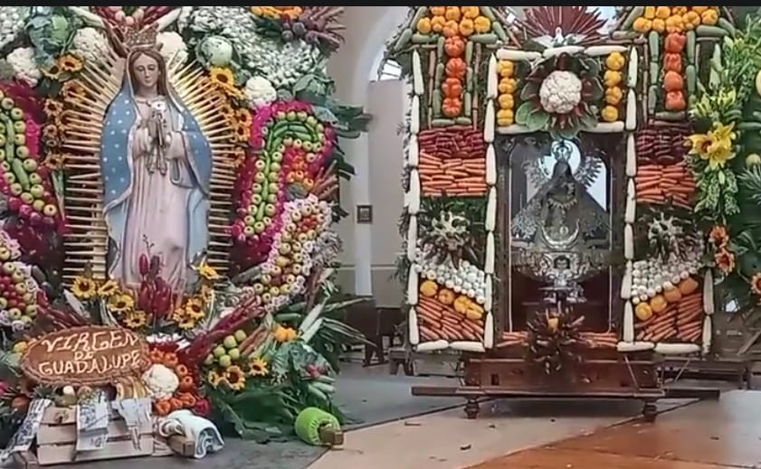 Fiesta del Altepeilhuitl: Celebración Ancestral de San Pedro Cholula